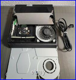 Slim Playstation PS4 For Parts Only Bad Disc Drive Model CUH-2015A AS IS