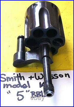 Smith & Wesson 38 SP. PRE MODEL 10 GUN PARTS LOT DIAMOND GRIPS ITEM # 21-289
