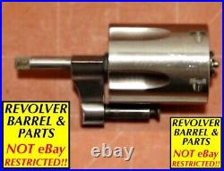 Smith & Wesson Model 60.357 Used Parts Lot S&w (60-14) 357 / 38-spl Parts