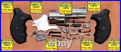 Smith & Wesson Model 60.357 Used Parts Lot S&w (60-14) 357 / 38-spl Parts