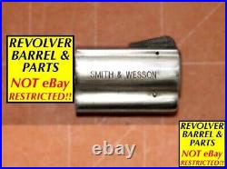 Smith & Wesson Model 60.357 Used Parts Lot S&w (60-14) 357 / 38-spl Parts