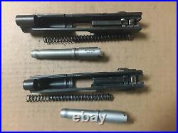 Smith and Wesson model 5904/469 9mm spare pistol parts