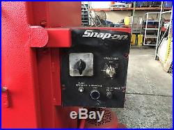 Snap On Model PBC57 Parts Washer Aqueous, Electric Automatic Cabinet