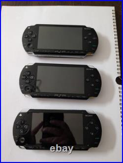 Sony PSP Model 1001 Consoles For Parts Or Repair. Consoles Only