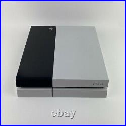 Sony PlayStation 4 PS4 Console (Model CUH-1115A) For Parts or Repair
