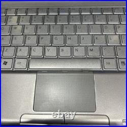 Sony Vaio Model PCG-4G1L Win-XP Working No Charger No Power Supply