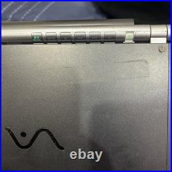 Sony Vaio Model PCG-4G1L Win-XP Working No Charger No Power Supply