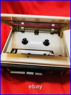 Sony WM-8 Walkman Stranger Things model. Clean Unit! Sold for Parts/Repair