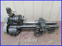 South Bend Model A Metal Lathe 9 x 24 Catalog No. 444Y for parts