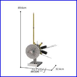 Space Cassini Huygens Probe Model with Base 2096 Parts Building Blocks Set