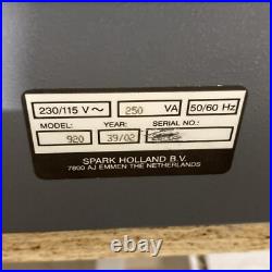 Spark LC Packings Famos Model 920 Autosampler FOR PARTS LOT OF 2