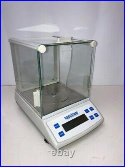 Spectrum Model 64 Laboratory Scale / Balance For Parts