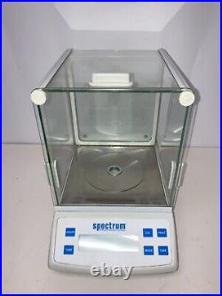 Spectrum Model 64 Laboratory Scale / Balance For Parts