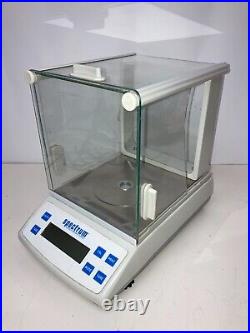 Spectrum Model 64 Laboratory Scale / Balance For Parts