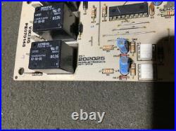 SpeedQueen 5260120 7702168000 Washer Control Board AZ126269 NR2274