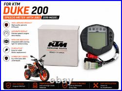Speedo Meter With ABS 2014-2016 Model For KTM Duke 390 Speedo Meter With ABS 2014-2016 Model For KTM Duke 390