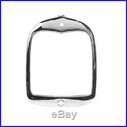 Speedway Motors 28-29 Ford Model A Stock Radiator Front Grille Shell, Chrome