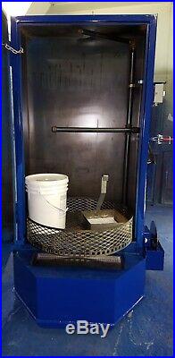 Spray Washing Cabinet Parts Washer Model WA-Truck (Complete USA construction!)