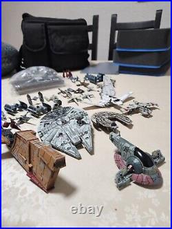 Star Wars Model Kit Lot Plastic (Parts & Pieces) Lot