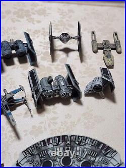 Star Wars Model Kit Lot Plastic (Parts & Pieces) Lot