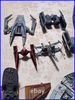 Star Wars Model Kit Lot Plastic (Parts & Pieces) Lot