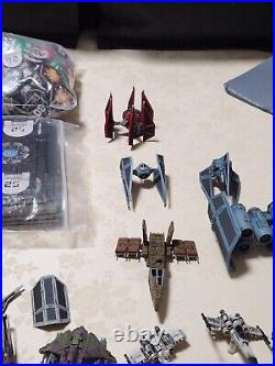 Star Wars Model Kit Lot Plastic (Parts & Pieces) Lot