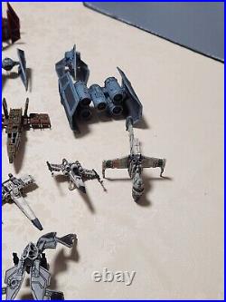 Star Wars Model Kit Lot Plastic (Parts & Pieces) Lot