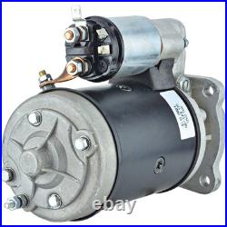 Starter For Perkins Engine Industrial Vaious Models 2873145T 2873A013 SLU0001