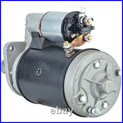 Starter For Perkins Engine Industrial Vaious Models 2873145T 2873A013 SLU0001