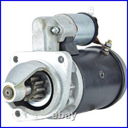 Starter For Perkins Engine Industrial Vaious Models 2873145T 2873A013 SLU0001