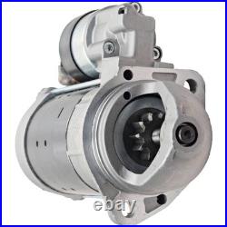 Starter for Deutz Various Models 1995-On Gehl 5635SX 6635DXT AII 410-24013 Starter for Deutz Various Models 1995-On Gehl 5635SX 6635DXT AII 410-24013
