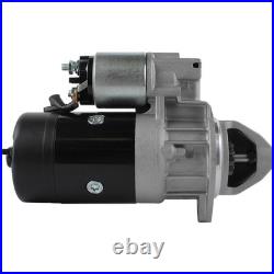 Starter for Deutz Various Models 1995-On Gehl 5635SX 6635DXT AII 410-24013