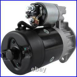 Starter for Deutz Various Models 1995-On Gehl 5635SX 6635DXT AII 410-24013 Starter for Deutz Various Models 1995-On Gehl 5635SX 6635DXT AII 410-24013