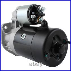 Starter for Deutz Various Models 1995-On Gehl 5635SX 6635DXT AII 410-24013