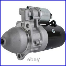 Starter for Deutz Various Models 1995-On Gehl 5635SX 6635DXT AII 410-24013