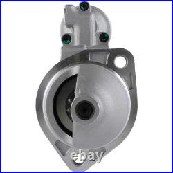 Starter for Deutz Various Models 1995-On Gehl 5635SX 6635DXT AII 410-24013 Starter for Deutz Various Models 1995-On Gehl 5635SX 6635DXT AII 410-24013