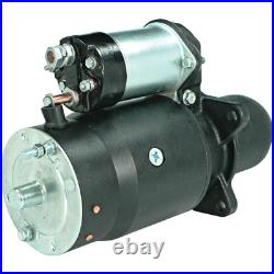 Starter for HYSTER Lift Truck S-80 S-80B S-80PS Various Models 1963-1992 GM Eng
