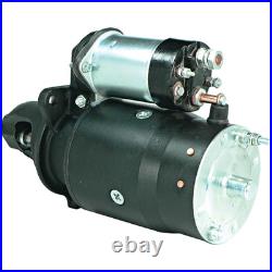 Starter for HYSTER Lift Truck S-80 S-80B S-80PS Various Models 1963-1992 GM Eng
