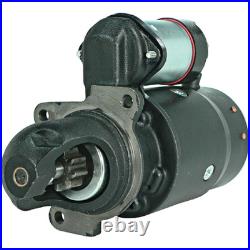 Starter for HYSTER Lift Truck S-80 S-80B S-80PS Various Models 1963-1992 GM Eng