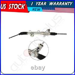 Steering Rack And Pinion Assembly Fits 4X4 Models 2002-2005 Dodge Ram 1500 Slt