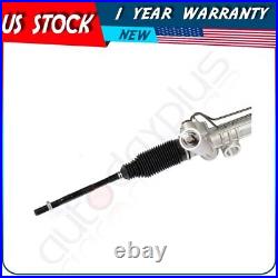 Steering Rack And Pinion Assembly Fits 4X4 Models 2002-2005 Dodge Ram 1500 Slt