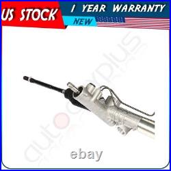 Steering Rack And Pinion Assembly Fits 4X4 Models 2002-2005 Dodge Ram 1500 Slt