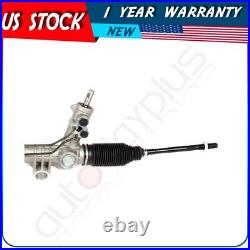 Steering Rack And Pinion Assembly Fits 4X4 Models 2002-2005 Dodge Ram 1500 Slt