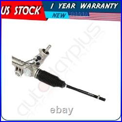 Steering Rack And Pinion Assembly Fits 4X4 Models 2002-2005 Dodge Ram 1500 Slt