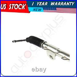 Steering Rack And Pinion Assembly Fits 4X4 Models 2002-2005 Dodge Ram 1500 Slt