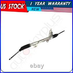 Steering Rack And Pinion Assembly Fits 4X4 Models 2002-2005 Dodge Ram 1500 Slt