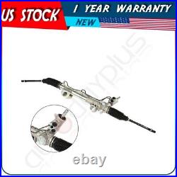 Steering Rack And Pinion Assembly Fits 4X4 Models 2002-2005 Dodge Ram 1500 Slt