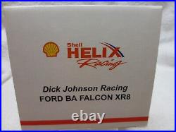 Steven Johnson 2004 Ba Ford Falcon Djr Opening Parts 118 Scale