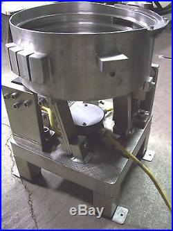 Stromag Ltd Niagara Parts Feeder Vibratory Bowl Model 12