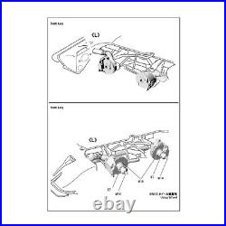 Studio27 CP20002 120 Tyrrell P34 #4 Japan GP 1976 Set Decal&Parts